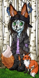 PirateKingFoxx's avatar