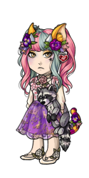 Raccoon's avatar