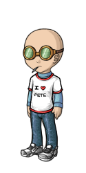 Pete's avatar
