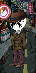 Rorschach's avatar
