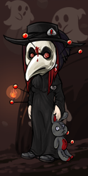 PastelPlagueDoctors's avatar