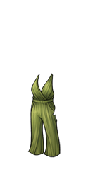 Wearable preview: Olive Jumpsuit