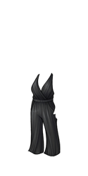 Wearable preview: Black Jumpsuit