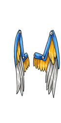 Wearable preview: Battle Wings