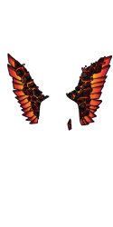 Wearable preview: Molten Bladed Wings