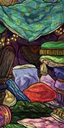 Wearable preview: Blanket Fort Essentials