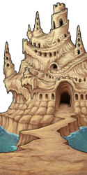 Wearable preview: Invitation to a Sand Kingdom
