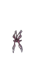 Wearable preview: Lunar Moth Silk-Covered Pupa