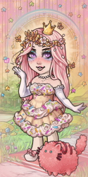 candyland princess