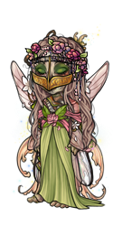 Plague Fae