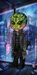 Thane Krios