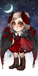 Winged Demoness