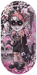 nightmare prince of rosecraft