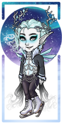 fae prince of winter's end