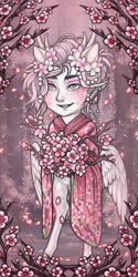fawn prince of spring's coming