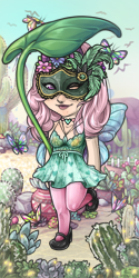 Cactus Fairy