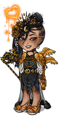 Lydia (Masquerade 2022)