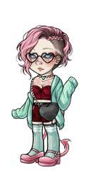 Shared outfit