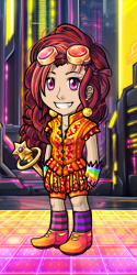 Shared outfit