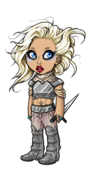 marry the night