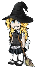 Marisa (WIP)