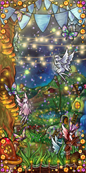 Welcome To Pixie Hollow