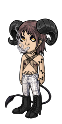 Metal Satyr