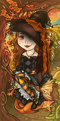 Fall Witch
