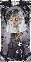 Haunted Bride