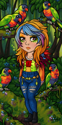 Enchanted forest