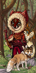 Forest Adventurer