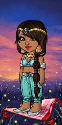 Fairy Tale - Jasmine