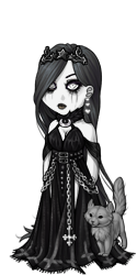 Goth Queen