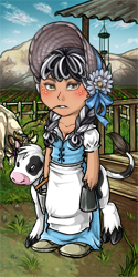 milkmaid
