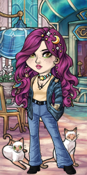 Bell Bottom Belle
