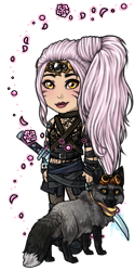 pink ninja