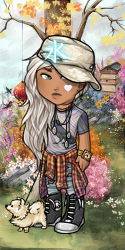 Shared outfit