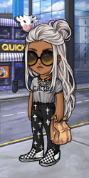 Shared outfit