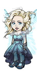 Ice Fairy Queen