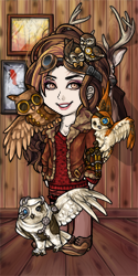 Owl Master