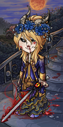 Blue Blood