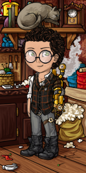 Shared outfit