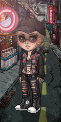 Shared outfit
