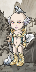 Light warrior