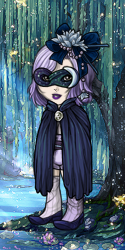 Moonlit Mask