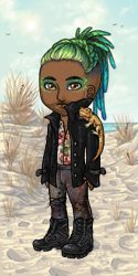 Shared outfit